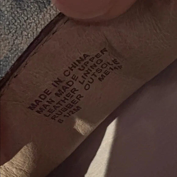 Michael Kors Checkered Brown Loafers - Picture 5 of 12